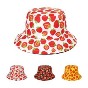 Custom Bucket Hats