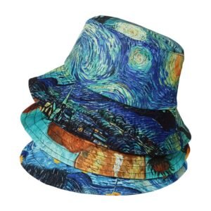 Custom Bucket Hats