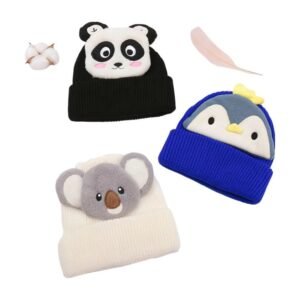 Kid Knitted Hats