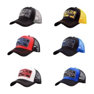 Custom Trucker Caps