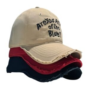 Custom Baseball Cap