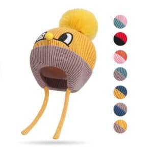 Kid Knitted Hats