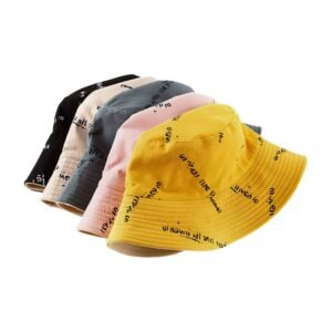 Custom Bucket Hats