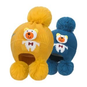 Kid Knitted Hats