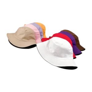 Custom Bucket Hats