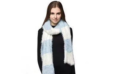 knit scarf